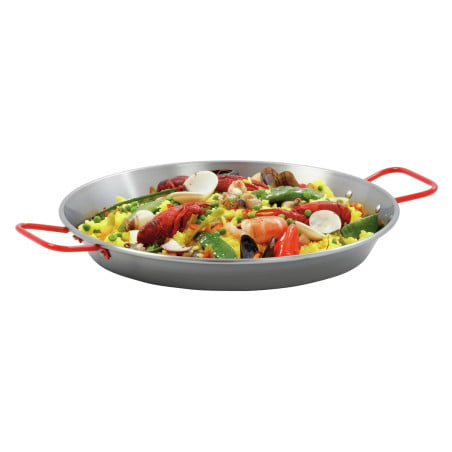 Paella pan - diameter 34 cm