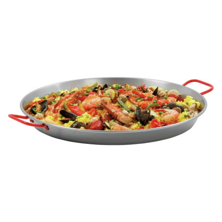 Paella pan - diameter 46 cm