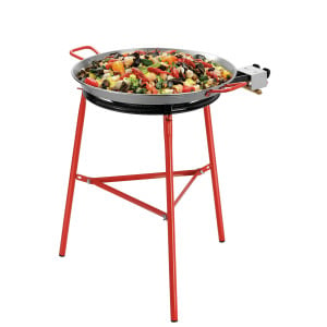 Paella pan - diameter 46 cm