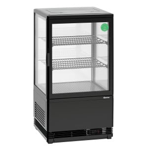 Mini Refrigerated Display Case 58 L - SW - Bartscher