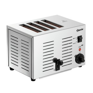 Toaster - 2 or 4 Slices - Bartscher