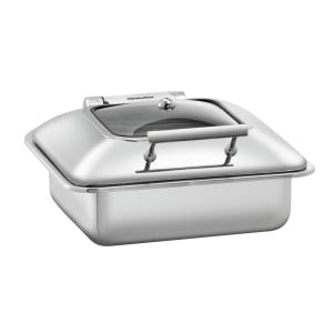 Chafing Dish Flexible GN 2/3 with Removable Lid - 5.2 L - Bartscher