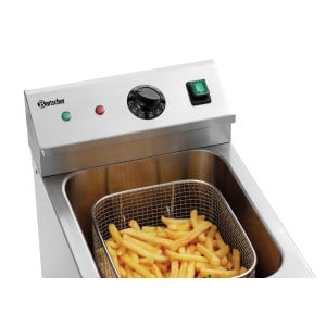 Friteuse Professionnelle Induction Plus - 8 L - Bartscher