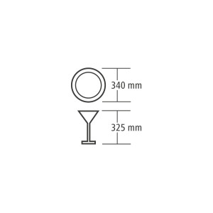 Lave Vaisselle Professionnel Deltamat - TF 527 R - Avec Pompe de Vidange