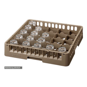 Washing Locker - 25 Compartments - H 266 mm