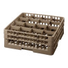 Casier de Lavage - 16 Cases - H 183 mm