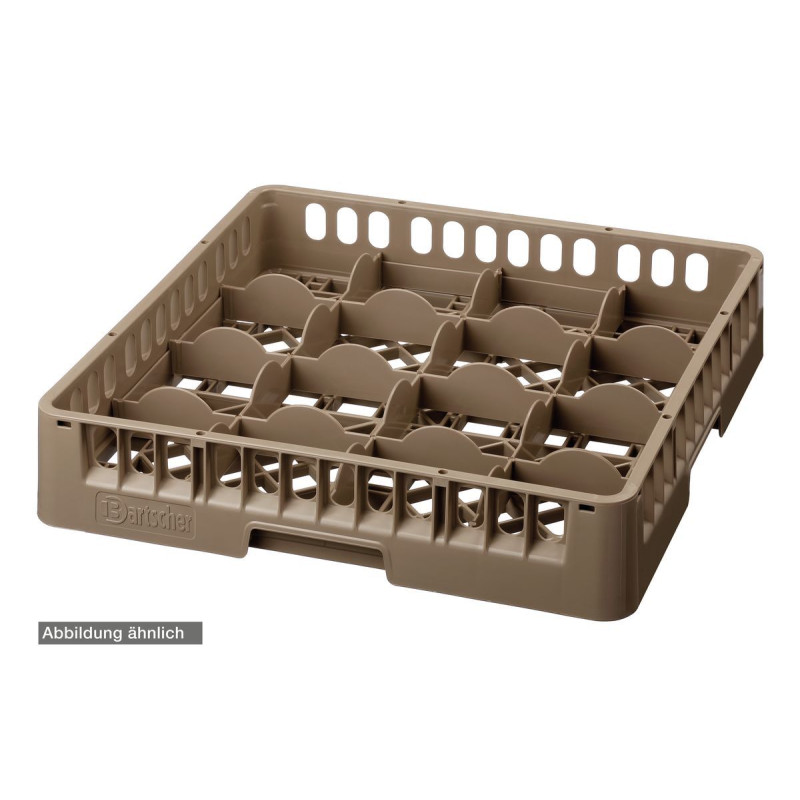 Washing Locker - 16 Compartments - H 225 mm