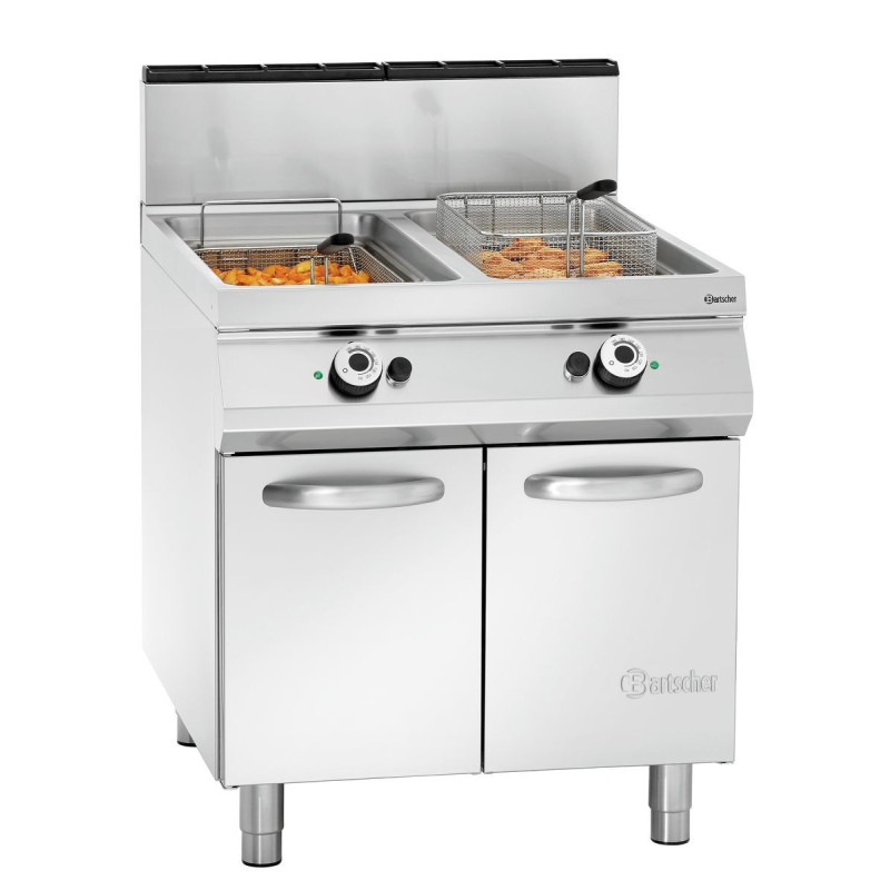 Gas Fryer Series 900 - 2 x 20 L