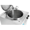 Indirect Heating Pot 135 L - Electric