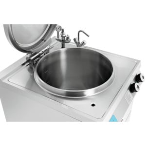 Indirect Heating Pot 100 L - Electric