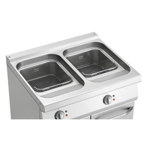 Fryer Series 700 - 2 x 15 L - Electric