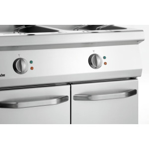 Fryer Series 700 - 2 x 15 L - Electric