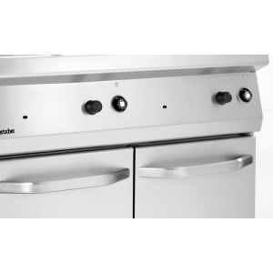 Friteuse Série 700 - 2 x 15 L - Gaz