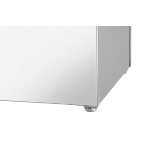 Zásobník na príbory pre 4 nádoby na príbory - Bartscher