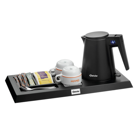 Matte Black Tea Station - Bartscher