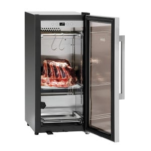 Armoire de Maturation Dry Age 63 - Noir - 63 L - Bartscher