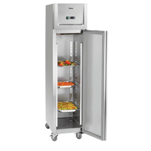 Chladnička s pozitívnym chladením - 335 L - GN 1/1 - Bartscher