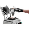 Bubble waffle maker - 230 V - Bartscher