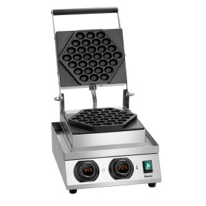 Bubble waffle maker - 230 V - Bartscher