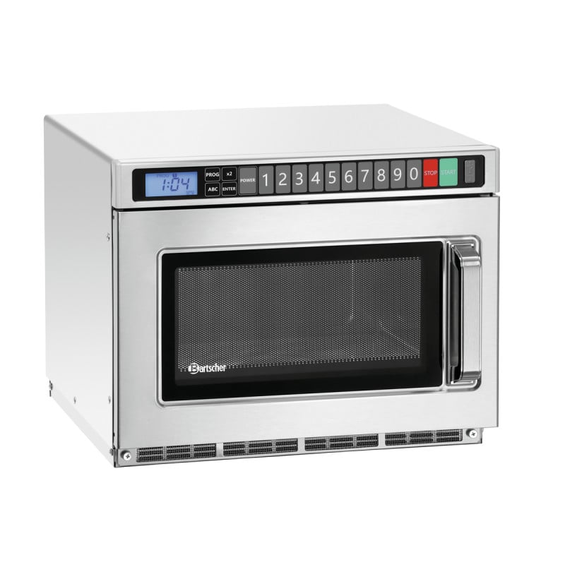 Microwave - 18 L - 1800 W - Bartscher