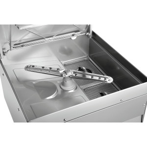 Hood-type dishwasher DS Eco500LPR Bartscher - Professional performance and impeccable hygiene