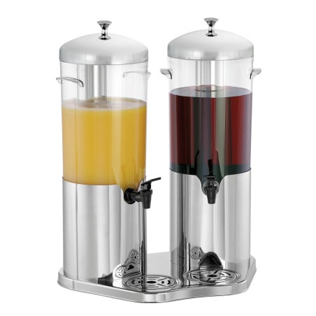 Distributeur boissons DEW5 Duo Bartscher : Idéal pour professionnels de la cuisine