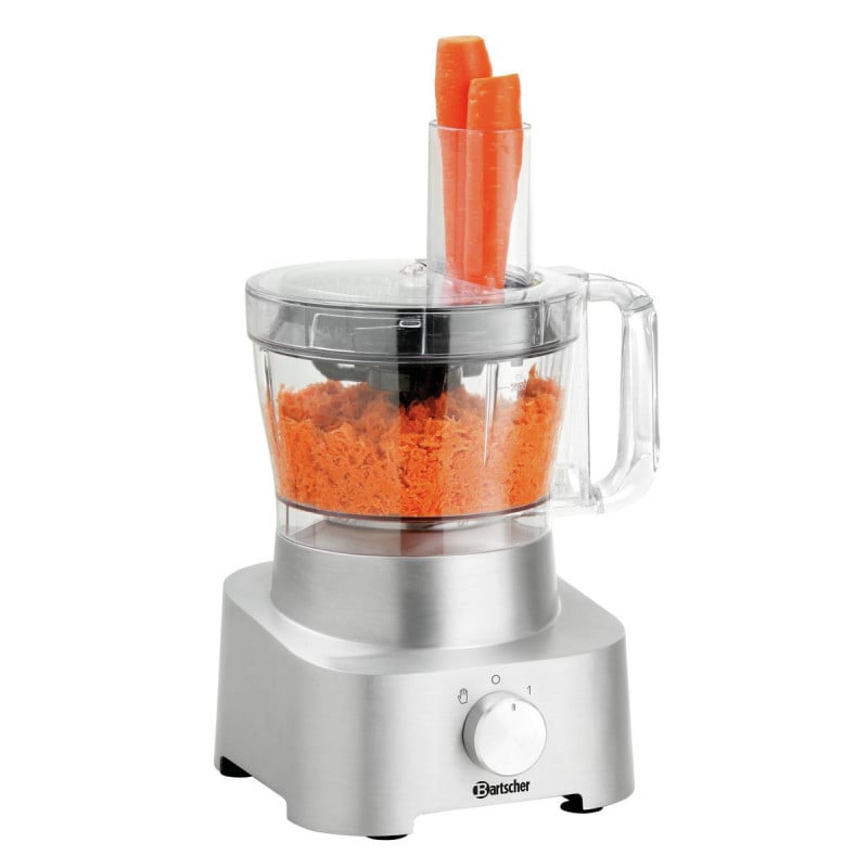 Professional multifunctional food processor Bartscher FP1000 - Mix, chop, grate - 1000W