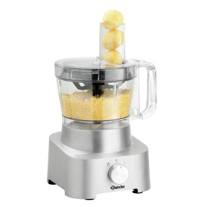 Professional multifunctional food processor Bartscher FP1000 - Mix, chop, grate - 1000W