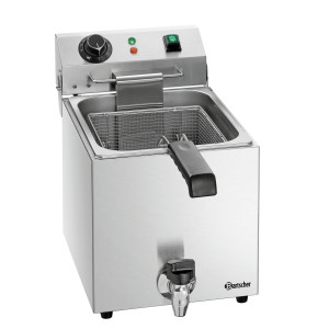 SNACK III Plus Deep Fryer Bartscher - Professional performance