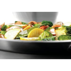 High-end induction wok 3500W: Exceptional performance