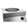 Induction wok 70/293 Bartscher: Power 7000W, professional cooking