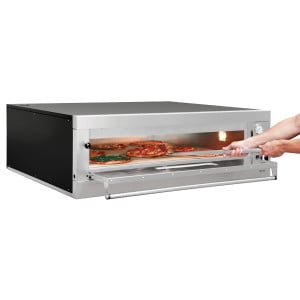 Profesionálna pizza pec Bartscher ET105 1050x1050 - Vysoký výkon a spoľahlivosť