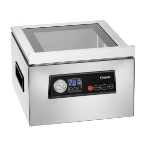 Machine sous vide professionnelle Bartscher K 300/60L - Conservation optimale et performances fiables