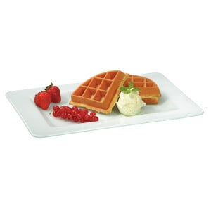 Deluxe Bartscher Waffle Maker for perfect waffles