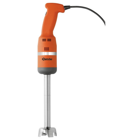 Professional Hand Blender Orange - Bartscher MX 235