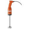 Professional Hand Blender Orange - Bartscher MX 235