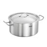 Marmite E10,4L-1 Bartscher : 10,4L, Induction, Inox, Pratique