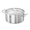 Marmite E10,4L-1 Bartscher : 10,4L, Induction, Inox, Pratique