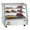 Bartscher DeliPlus I-D heated display case | Optimal temperature maintenance and presentation