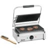 Grill contact Panini 1R Bartscher - Panini professionnel et croustillant