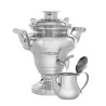 Samovar 15L Bartscher 191005 z nehrdzavejúcej ocele: Výkonný a praktický