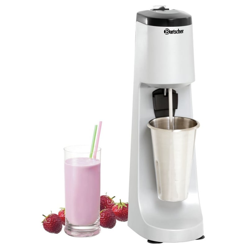 Mixer na nápoje 650ml Bartscher - Pripravujte koktaily a milkshaky profesionálne!