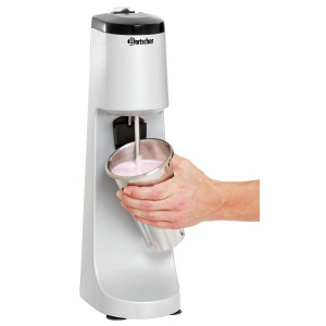 Mixer na nápoje 650ml Bartscher - Pripravujte koktaily a milkshaky profesionálne!