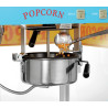 Machine à Pop Corn V150 Bartscher : Popcorn Professionnel de Qualité