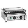 Grill Panini professionnel Panini-T 1G Bartscher - Performances optimales pour vos grillades