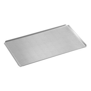 Perforated plate 1/1-AL Bartscher 100427, durable aluminum