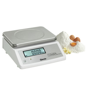 Bartscher professional kitchen scale 15kg 5g A300117