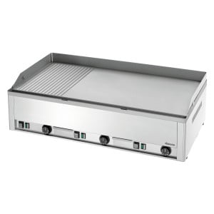 Plancha GDP 980E-GR Bartscher : Haute performance professionnelle