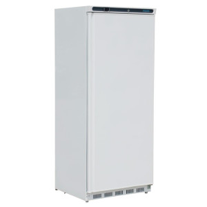 White Positive Refrigerated Cabinet - 600 L