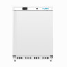 White Countertop Negative Refrigerated Cabinet - 140 L